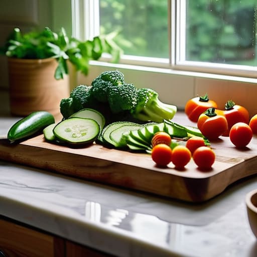 Easy Vegetable Recipes for Beginners Who Hate Cooking