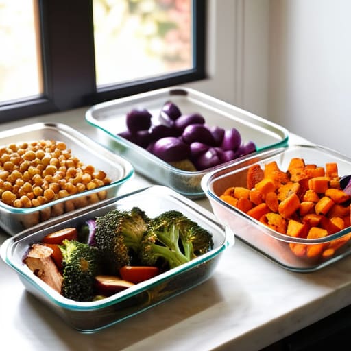Healthy Meal Prep Ideas That Actually Taste Good