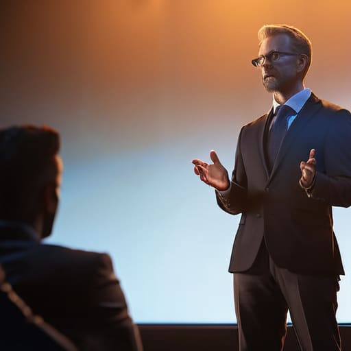 How to Structure a Speech Without Overthinking It