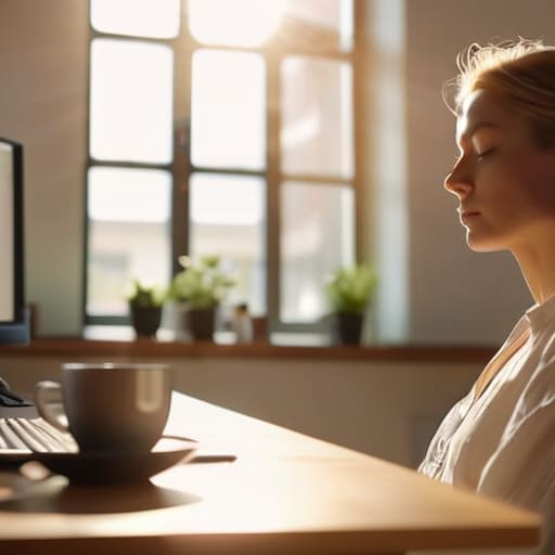 Mastering Diaphragmatic Breathing Benefits on the Fly