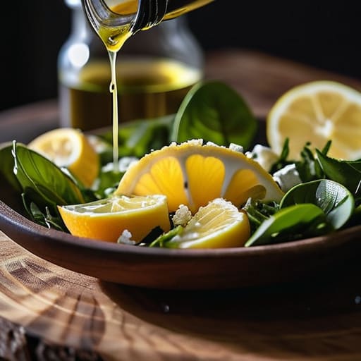 Mastering Flavor Balancing in Salads Without a Recipe