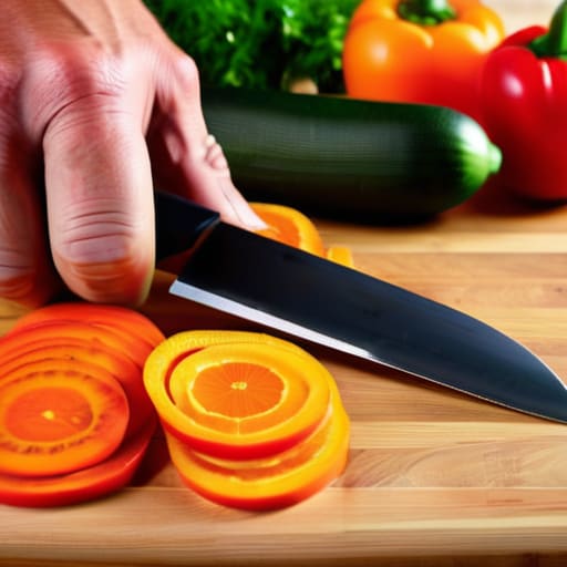 Mastering Knife Skills for Cooking on Autopilot