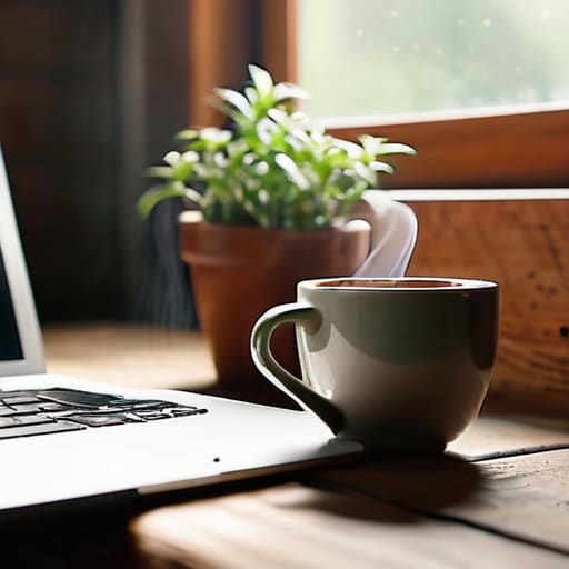 Mastering Small Morning Wellness Rituals with coffee.