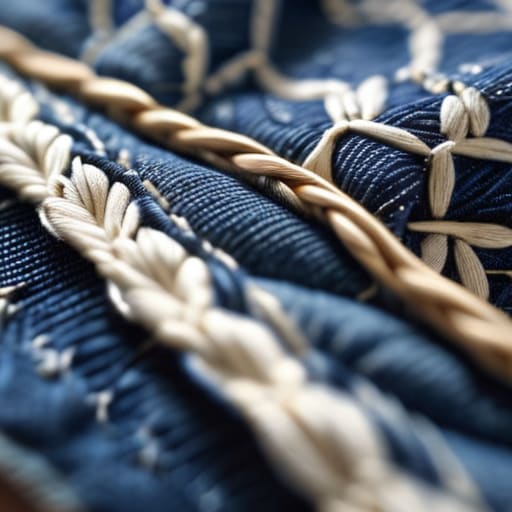 Mastering Visible Mending Techniques for Messy Tuesdays