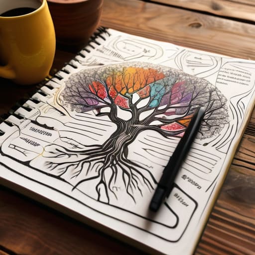 Mastering Visual Thinking Techniques When Life Gets Loud