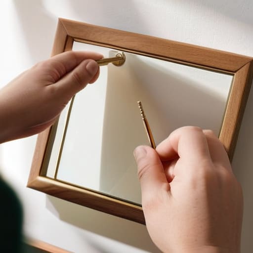 Picking Your Weapon a Picture Hanging Hardware Guide