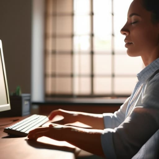 Preventing Muscle Stiffness Before Your Next Big Deadline