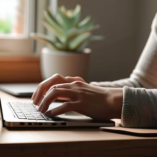 Small Habits for Better Online Presence Management