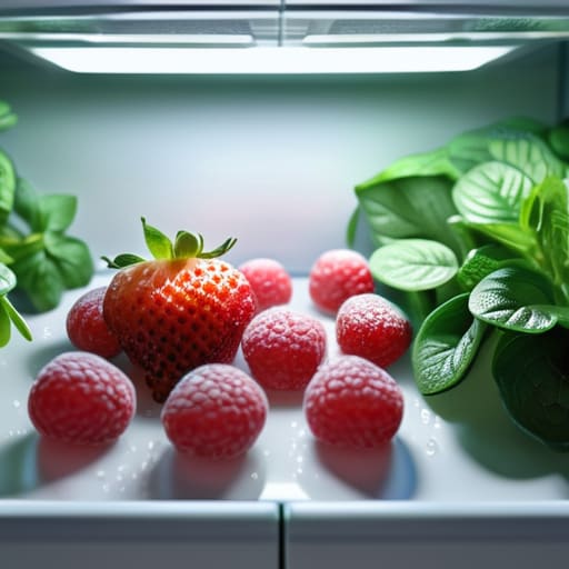 Small Habits for Preventing Food Spoilage.