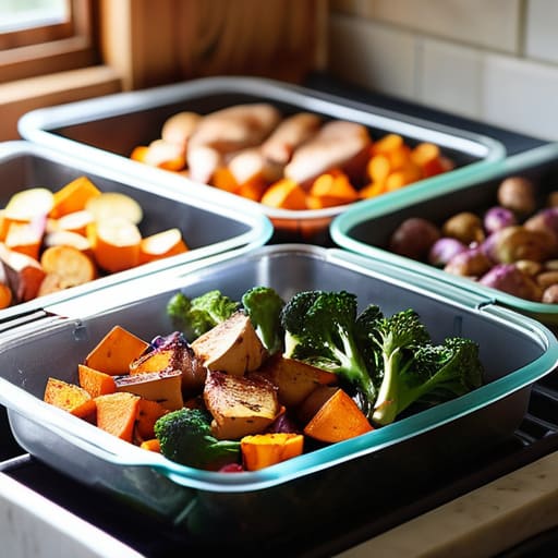 Smart Weekly Meal Planning Tips for Busy Humans