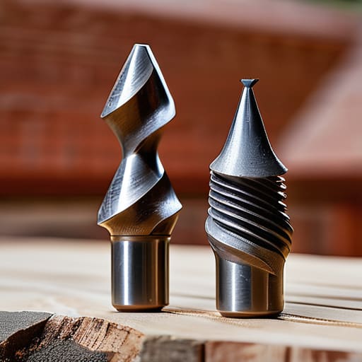 The Basics of Drill Bit Types and Uses