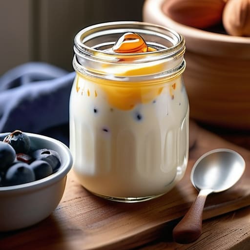 The "Make-Ahead" Greek Yogurt Bowl.