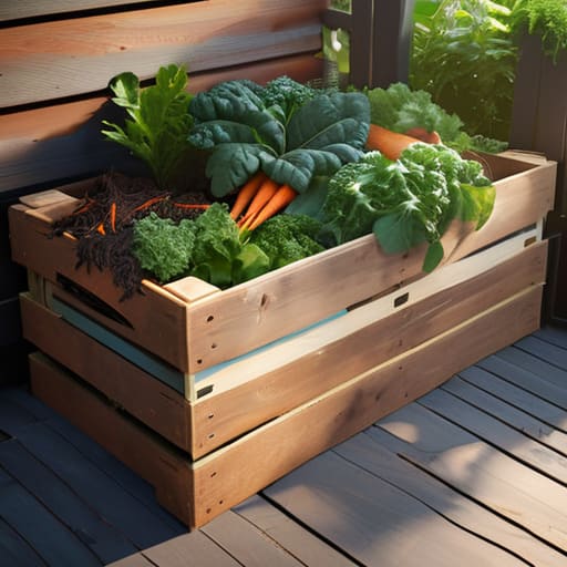 The Minimalist Compost Bin Materials List for Real Life