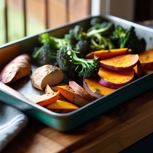 The One-Pan Sheet Pan Roast recipe.