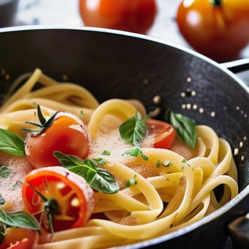 The One-Pot Pasta Lifesaver recipe.