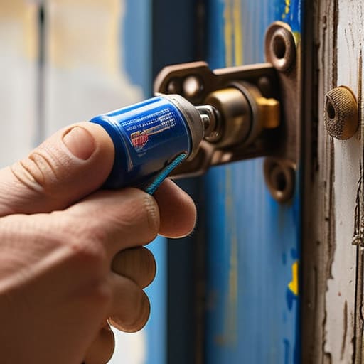 Wd 40 vs Silicone Spray for Doors Choosing Your Tool