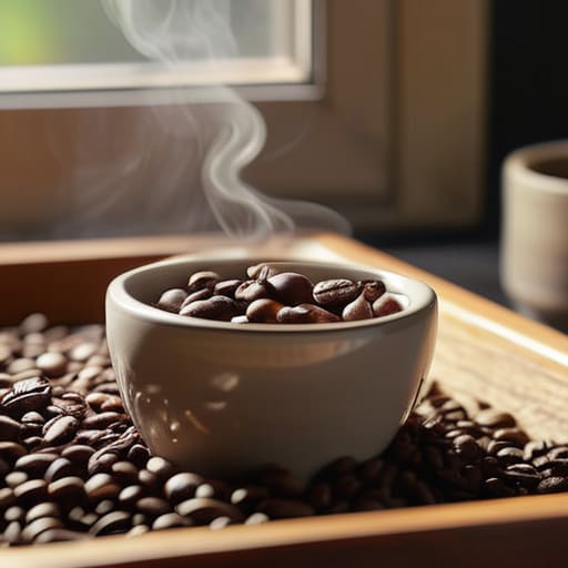 Why Freshly Ground Coffee Beans Change Everything