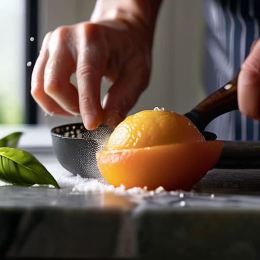 Building Confidence Through Kitchen Improvisation Skills