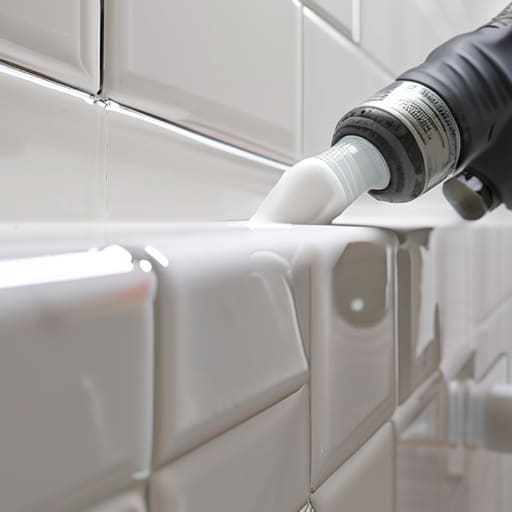 Choosing Your Weapon Silicone vs Acrylic Caulk