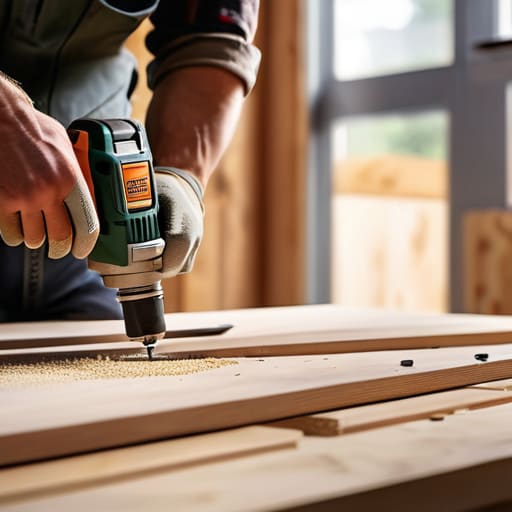 Essential Cordless Drill Safety Precautions guide.