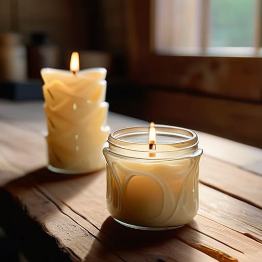 Finding the Right Wick Types for Different Waxes and Moods