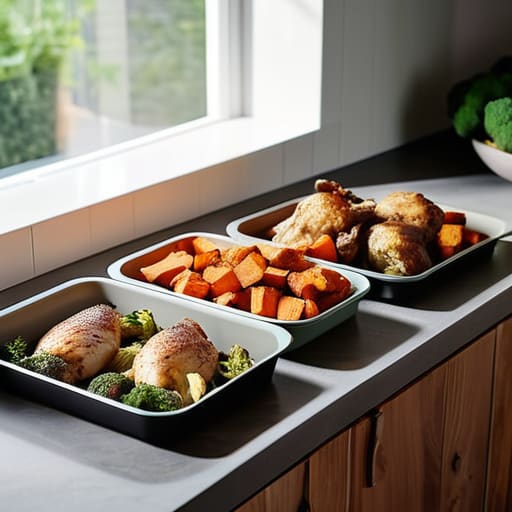 Healthy Meal Prep Ideas That Actually Taste Good