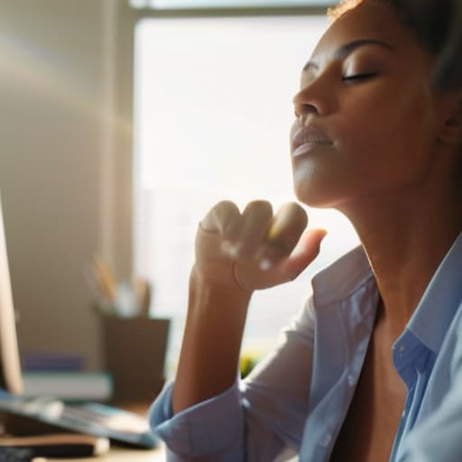 How to Control Rapid Breathing When Things Get Messy