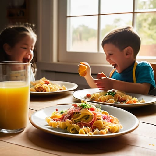 Low Stress Family Mealtime Without the Kitchen Meltdown
