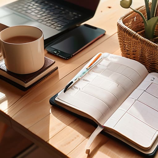 Practical Time Management Techniques for Real People