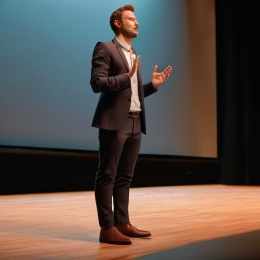 Small Habits for Mastering Effective Body Language for Speakers