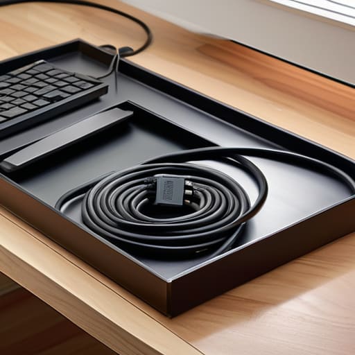 Smart Under Desk Cable Management Solutions That Actually Stick