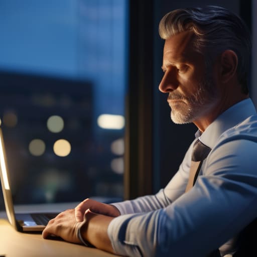 Strategic Decision Making When Youre Running on Empty