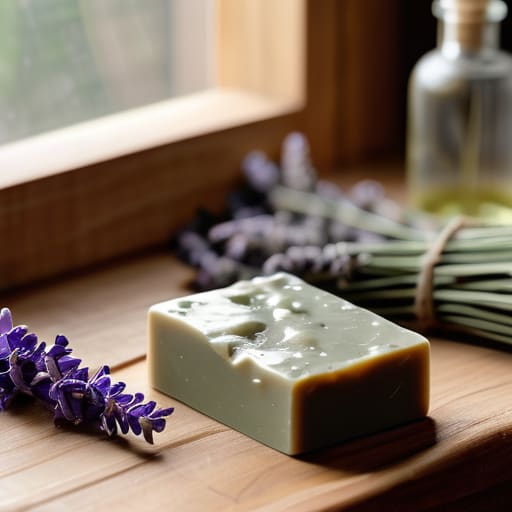 The Beauty of the Batch soap making.