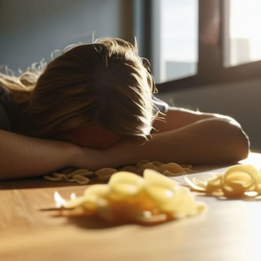 The Dietary Triggers for Midday Tiredness.