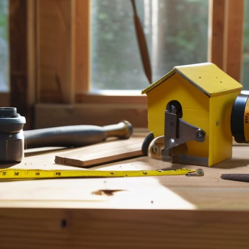 The Essential Woodworking Tools for Birdhouses You Actually Need