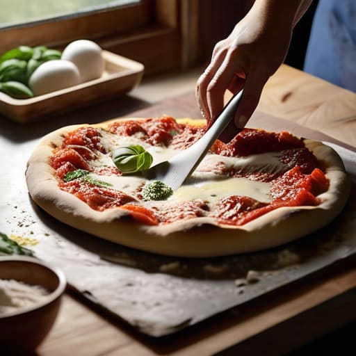 Homemade pizza: The Final Slice.