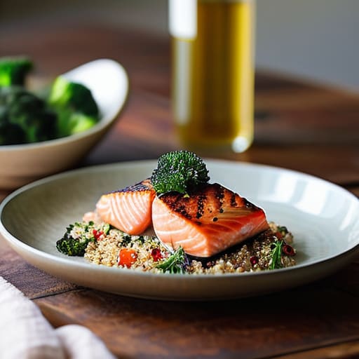 The Healthy Plate Method for Real Life.