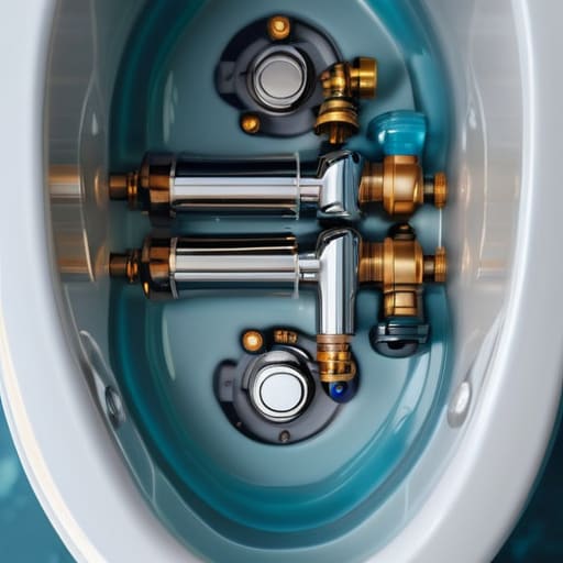 Toilet Tank Components Explained Without the Overwhelming Jargon