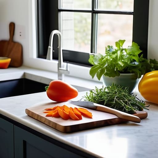 Finding Your Flow in the Kitchen.
