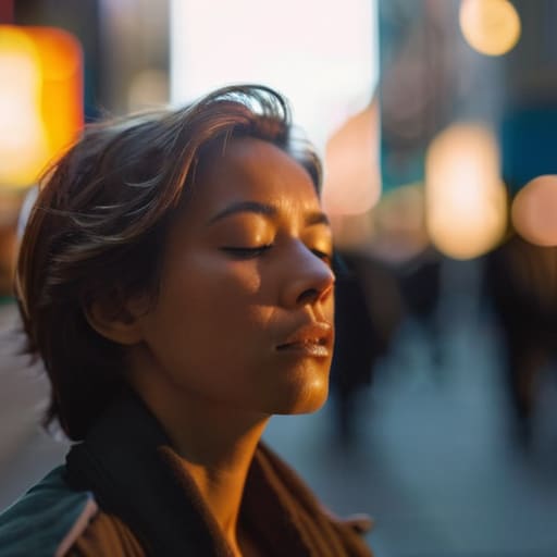 Finding Your Rhythm through intentional breathing.