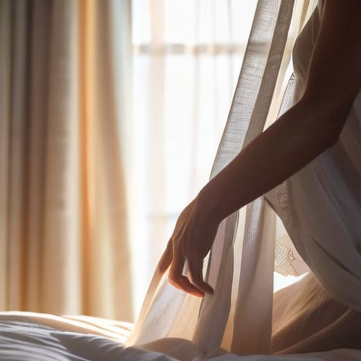 Finding Your Rhythm through daily morning stretches.