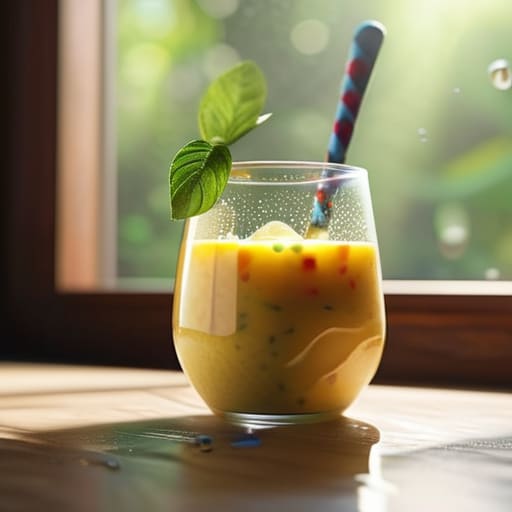 My Low-Maintenance Rules for a Smoothie That Actually Tastes Good