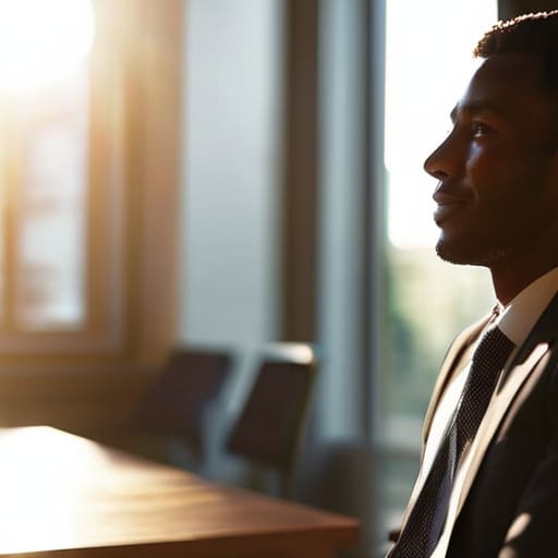 The Bottom Line: authentic interview success.