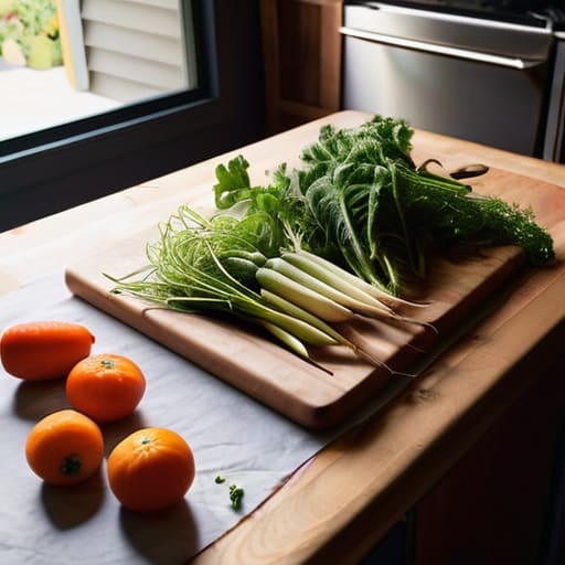 Meal planning with The Tuesday Survival Kit.