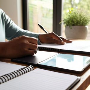 Benefits of having an accountability partner.