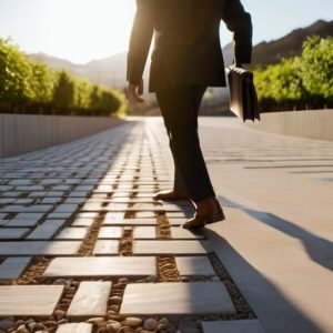 Navigating a career change at 30 successfully.