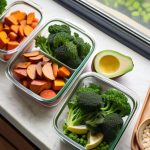 Stress-free Meal Prep for a Healthy Week Ahead