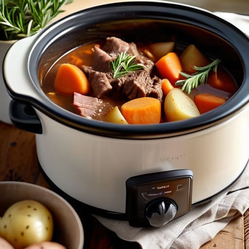 Simple easy slow cooker recipes for dinner.
