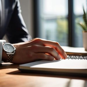 Essential first job tips for new professionals.