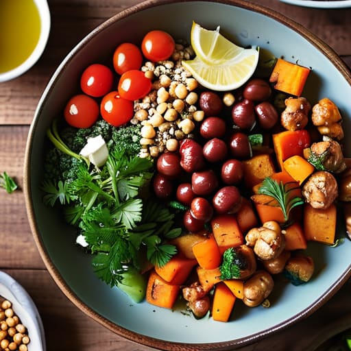 Delicious healthy dinner ideas for families.